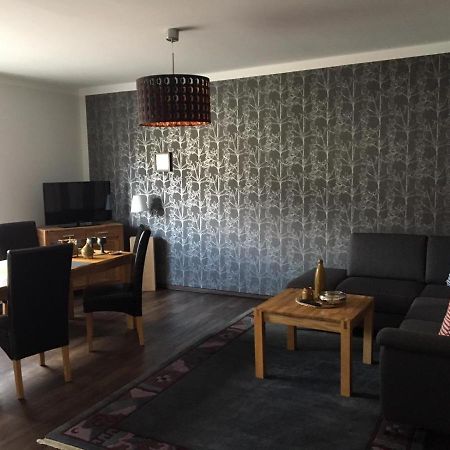 Kirchturmblick Apartment ลืบเบอเนา ภายนอก รูปภาพ