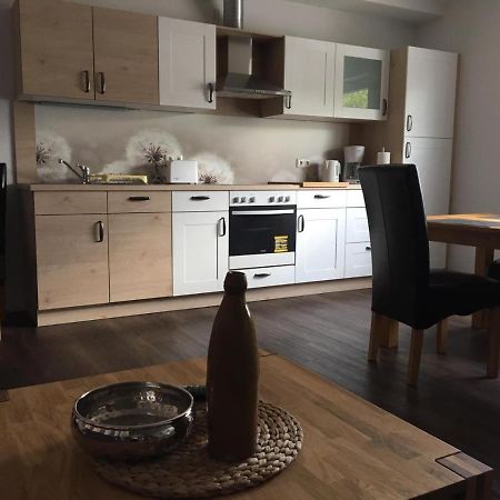 Kirchturmblick Apartment ลืบเบอเนา ภายนอก รูปภาพ