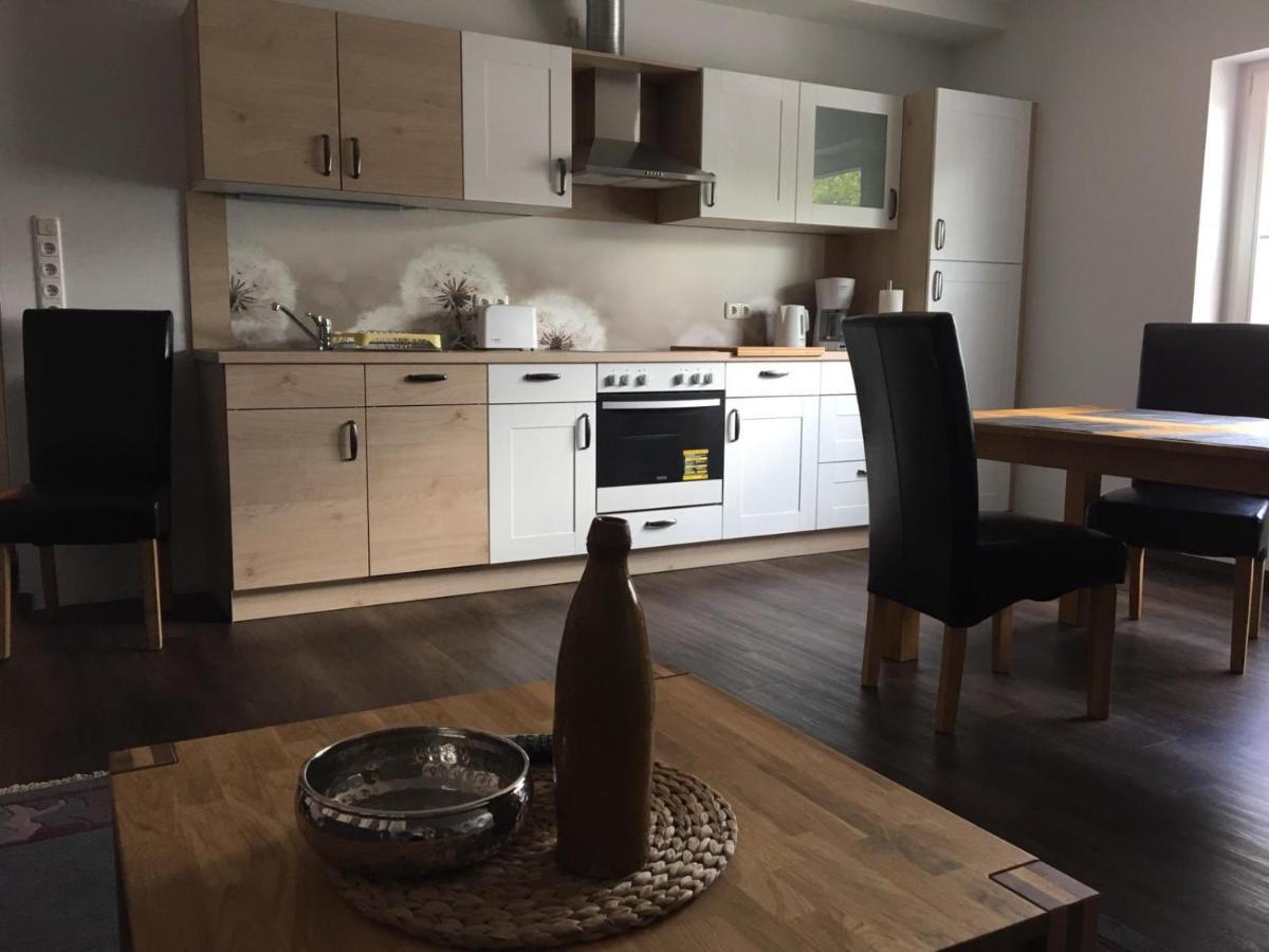 Kirchturmblick Apartment ลืบเบอเนา ภายนอก รูปภาพ