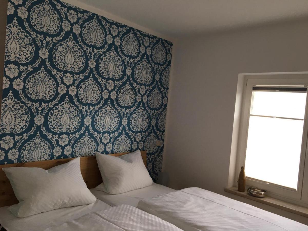 Kirchturmblick Apartment ลืบเบอเนา ภายนอก รูปภาพ